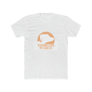 Platinum Leash Pet Care Co. Cotton Crew Tee