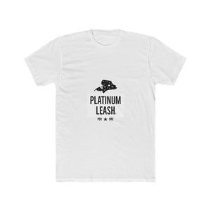 Platinum Leash PDX ORE All Star Cotton Crew Tee