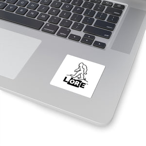 Kiss-Cut Stickers