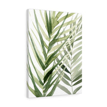 Load image into Gallery viewer, Botanical Fern Canvas Print
